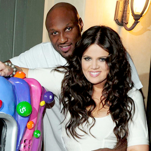Lamar Odom, Khloe Kardashian Odom Lamar Odom, Khloe Kardashian Odom